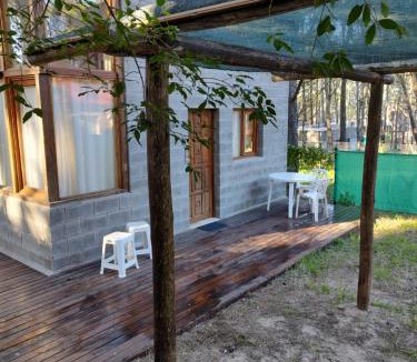 Mar Azul House | Cabaña Mar Azul
