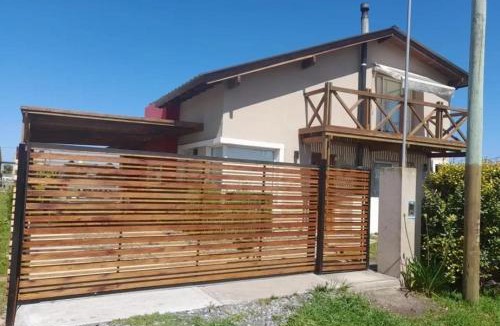 Camet Norte House | Cabaña Marilau