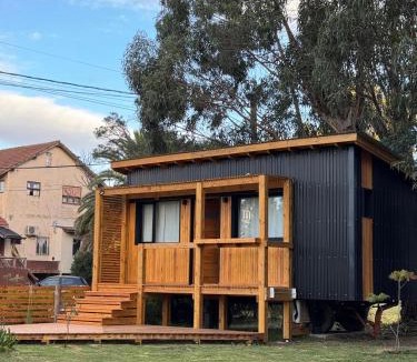 Santa Clara del Mar Apartment | Cabaña Meu Tiny House