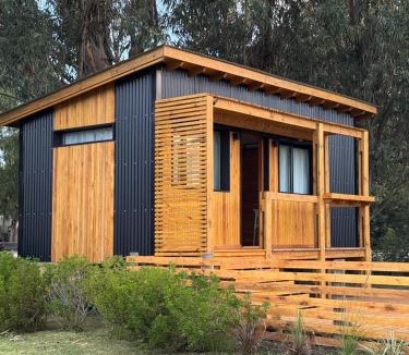 Santa Clara del Mar Apartment | Cabaña Meu Tiny House