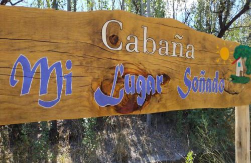 Cuadro Nacional Apartment | Cabaña Mi Lugar Soñado