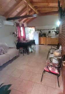 Puerto Esperanza House | Cabaña Natanael