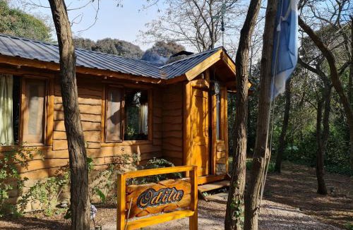 Villa Ventana Ski Chalet | Cabaña Odila