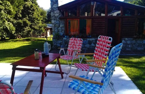 Huerta Grande House | Cabaña Ojalá