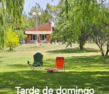 Balneario El Condor House | Cabaña Paralelo 1