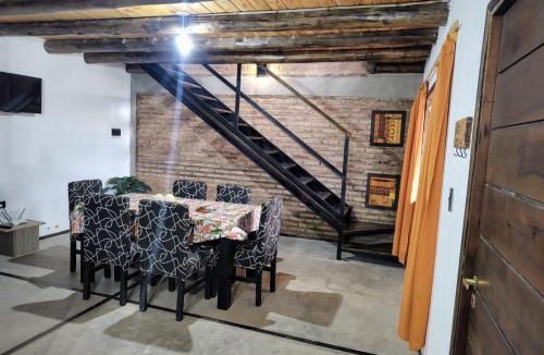 Rama Caida Apartment | CABAÑA PEÑA D' BACO