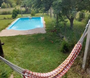 Oliveros House | Cabaña Pirayú