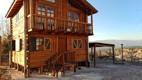 Salto Ski Chalet | cabaña potrerillos Don David