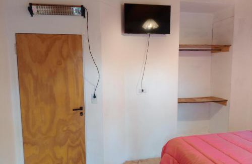 Los Reartes Ski Chalet | CABAÑA PRIVADA NALÚ 2, Villa Ciudad Parque a 150m Río Los Reartes