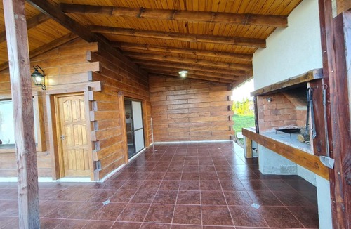 Los Reartes House | CABAÑA PRIVADA NALÚ