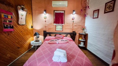 Merlo Cabin | Cabaña privada en Merlo San Luis para 2 personas Totalmente equipada Té para tres