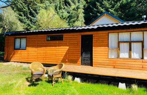 San Carlos de Bariloche House | Cabaña Pudú - Refugio Romantico Bariloche