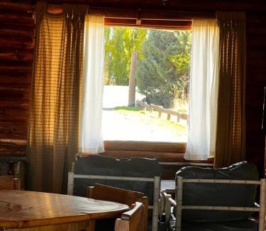 Trevelin Ski Chalet | cabaña Quovadis