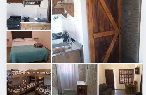 Uspallata Apartment | Cabaña Regivan en Uspallata