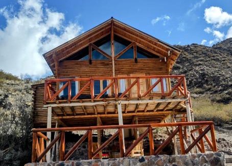 Salto Ski Chalet | Cabaña Rincón del Sol