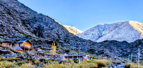 Salto Ski Chalet | Cabaña Rincón del Sol