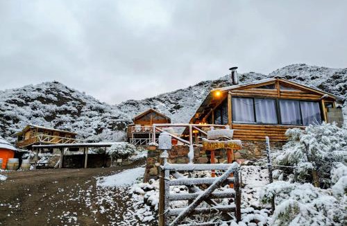 Salto Ski Chalet | Cabaña Rincón del Sol