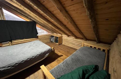 Salto Ski Chalet | Cabaña Rincón del Sol