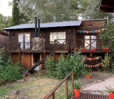 Sierra de los Padres Cabin | Cabaña Sierra