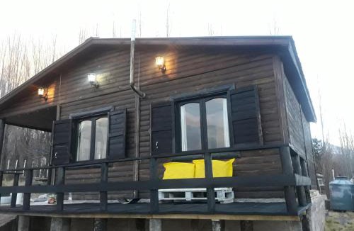 Las Vegas House | Cabaña Terra Nostra