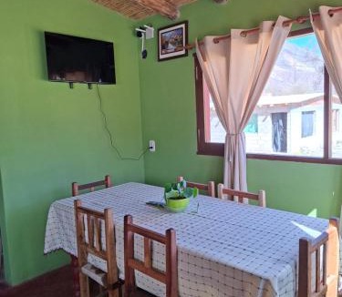 Maimara Apartment | Cabaña Terracota