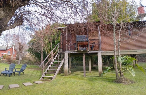 Partido de Tigre Apartment | Cabaña TIEMPO