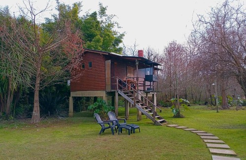 Partido de Tigre Apartment | Cabaña TIEMPO