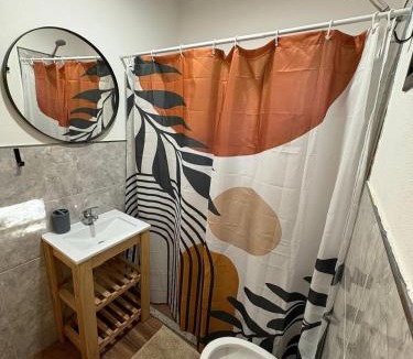Alta Gracia Apartment | Cabaña tranquila y gran parque ideal para parejas
