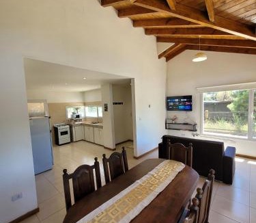 Trevelin House | Cabaña Ty Bryn