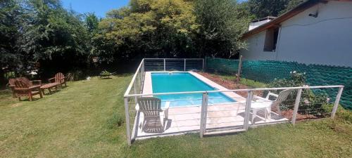 Villa General Belgrano House | Cabaña VGB.