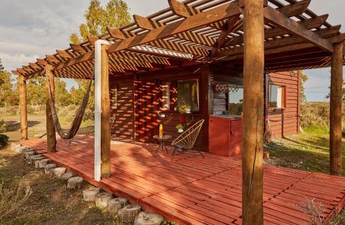 Province of Rio Negro House | Cabaña Viedma