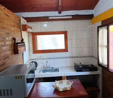 Villa Parque Siquiman Apartment | Cabaña villa ediht