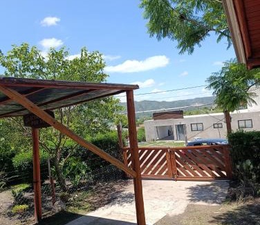 Villa Parque Siquiman Apartment | Cabaña villa ediht
