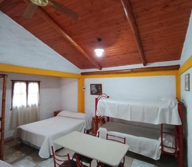 Villa Parque Siquiman Apartment | Cabaña villa ediht