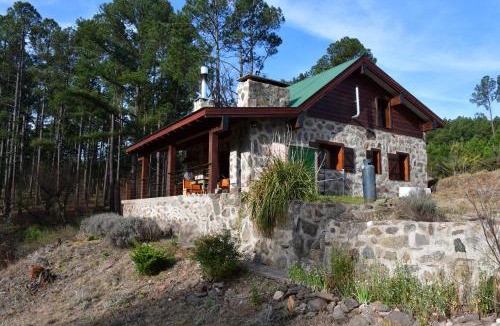 Calamuchita Department Ski Chalet | Cabaña villa alpina Mantillo de bosque