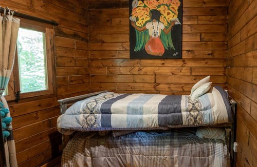 Villa San Lorenzo Ski Chalet | Cabaña Win en el Bosque, RUNA YAKU
