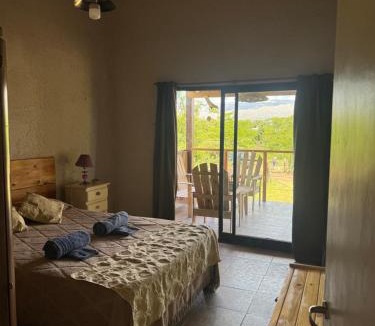 Villa Yacanto Ski Chalet | Cabaña Zara