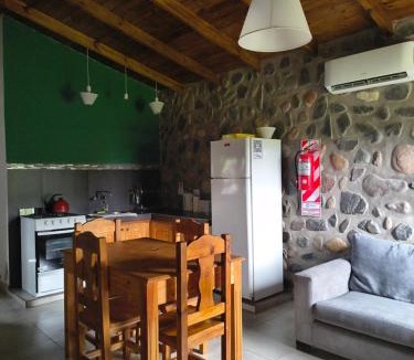Chicoana House | Cabañas 2TIERRAS
