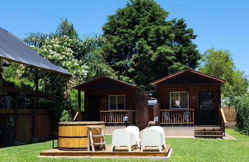 Villa Carlos Paz Cabin | Cabañas 57