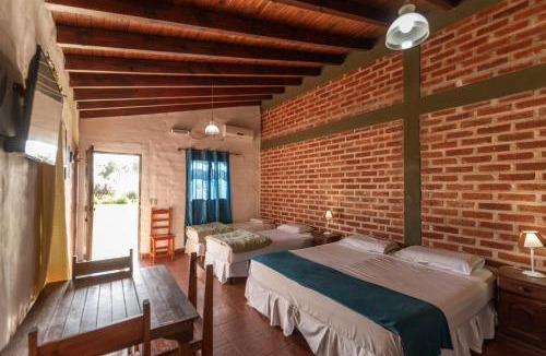 San Antonio House | Cabañas a minutos del Dique los Alisos