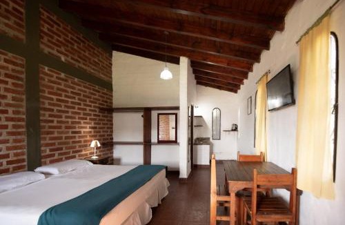 San Antonio House | Cabañas a minutos del Dique los Alisos