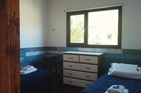 Meliquina Ski Chalet | Cabañas Abedul