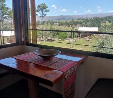 Villa Yacanto Ski Chalet | Cabañas Agalma