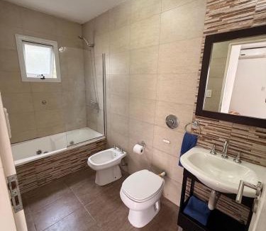 Santa Teresita House | Cabañas Aires del Bosque