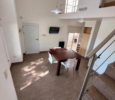 Santa Teresita House | Cabañas Aires del Bosque