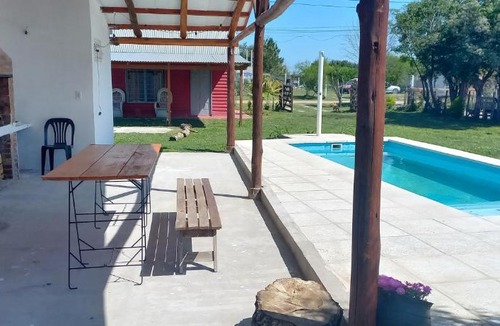 Gualeguay Apartment | Cabañas AL-MA