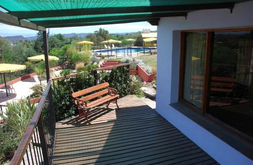 Embalse Apartment | cabañas aleli