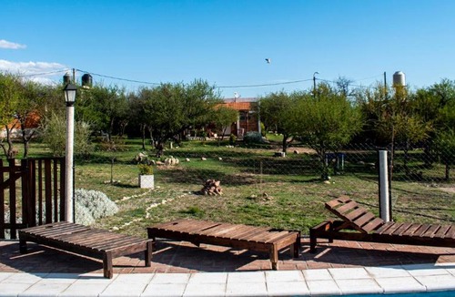 Nono Hotel | Cabañas Alhue Traslasierra