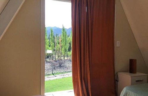 Cacheuta Cabin | Cabañas Alpinas