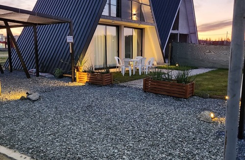 Dolores Cabin | Cabañas Alpinas en Ambiente Natural a Metros de las Piletas